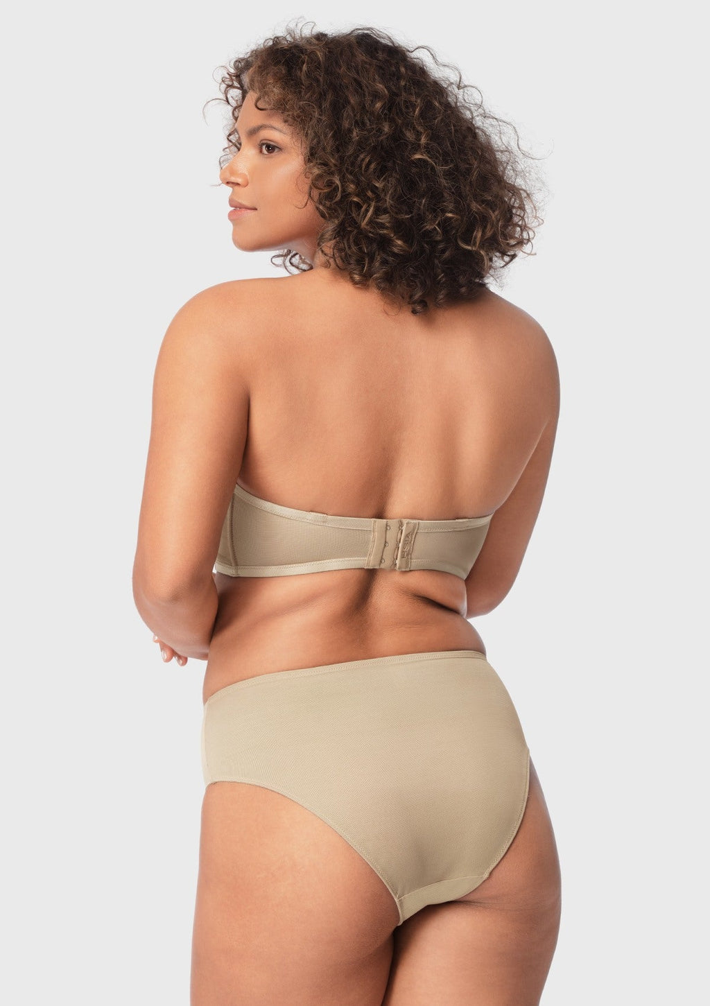 Stay-Put Convertible Strapless Bra