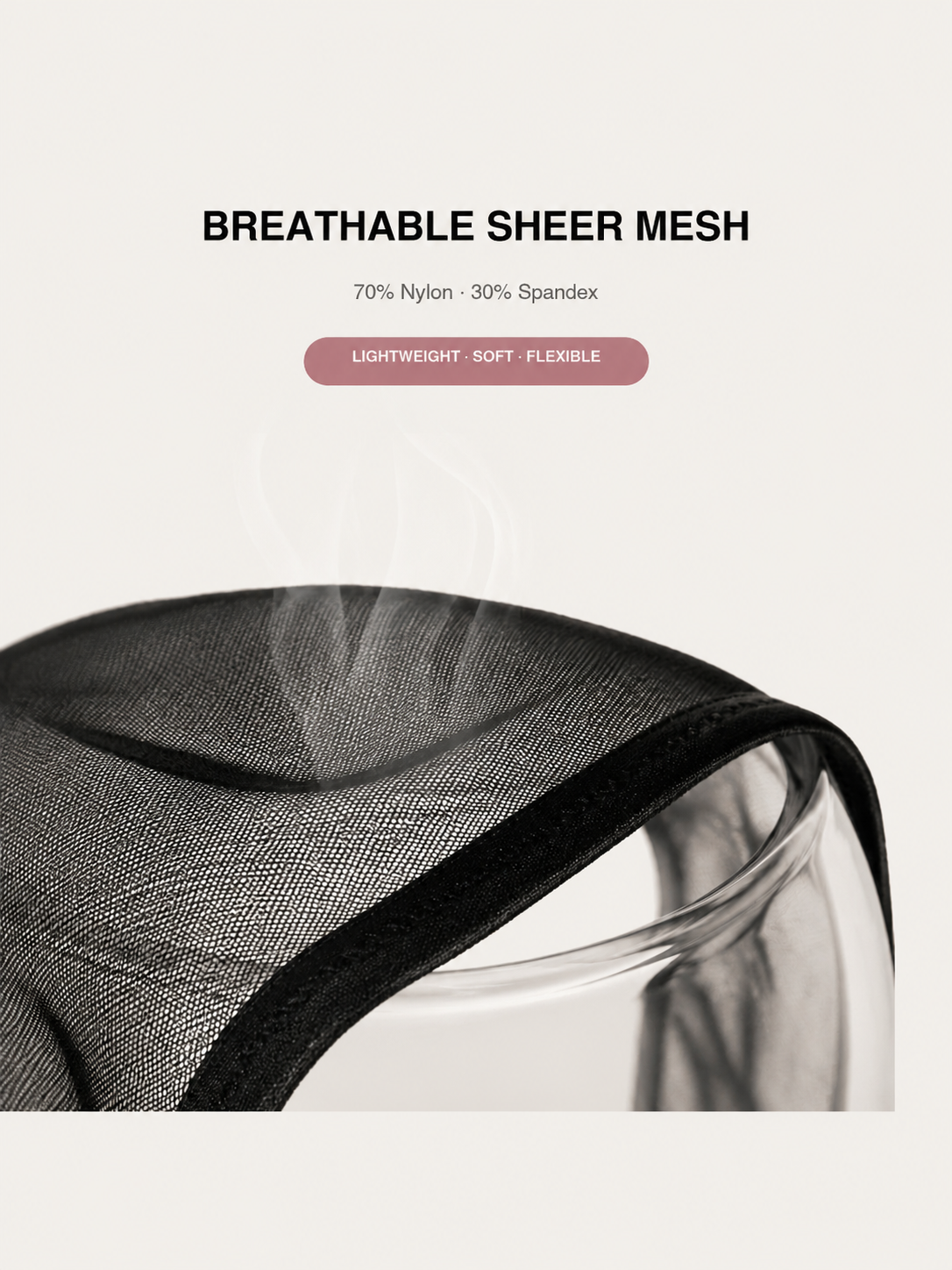Stay-Put Convertible Strapless Bra