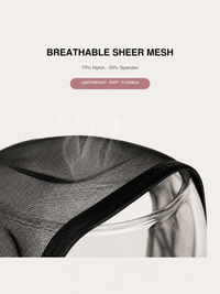 Stay-Put Convertible Strapless Bra