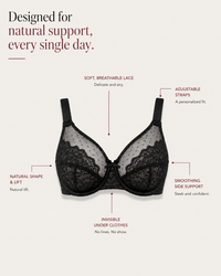 Everyday Lace™ Support Bra