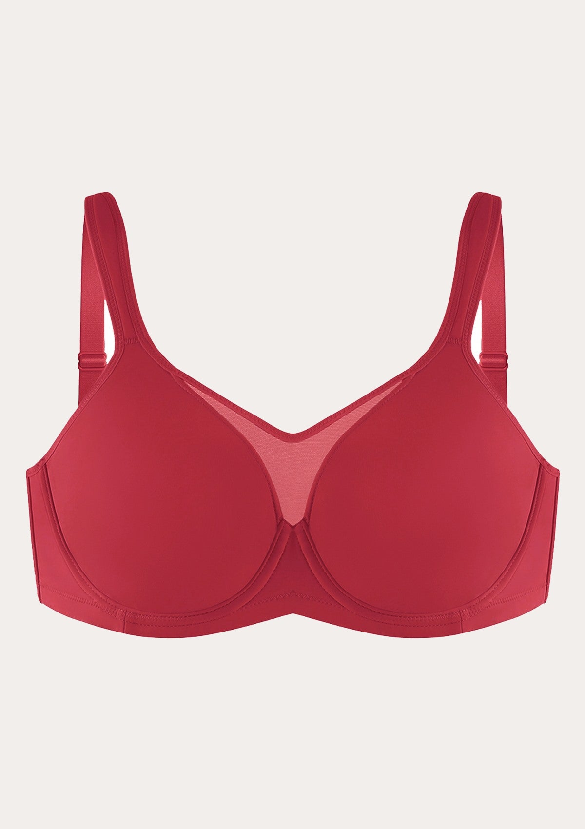 SmoothFit Minimizer Bra
