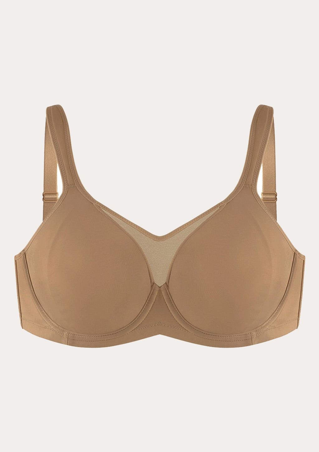 SmoothFit Minimizer Bra