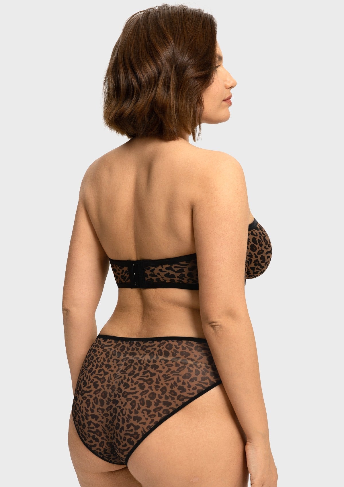 Stay-Put Convertible Strapless Bra
