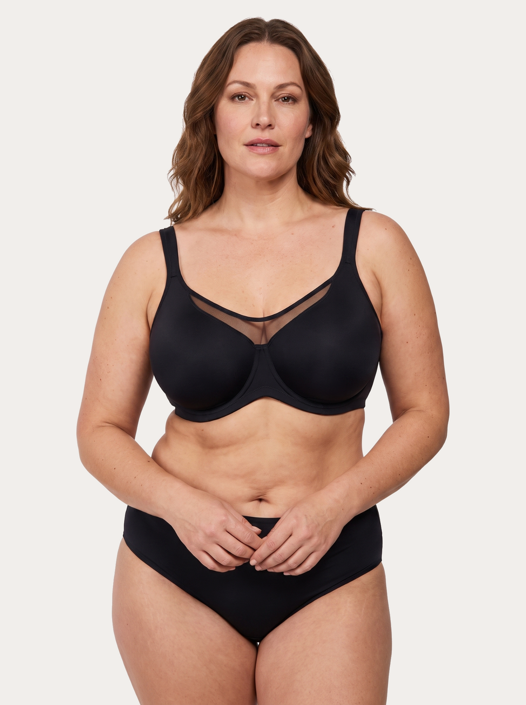 SmoothFit Minimizer Bra