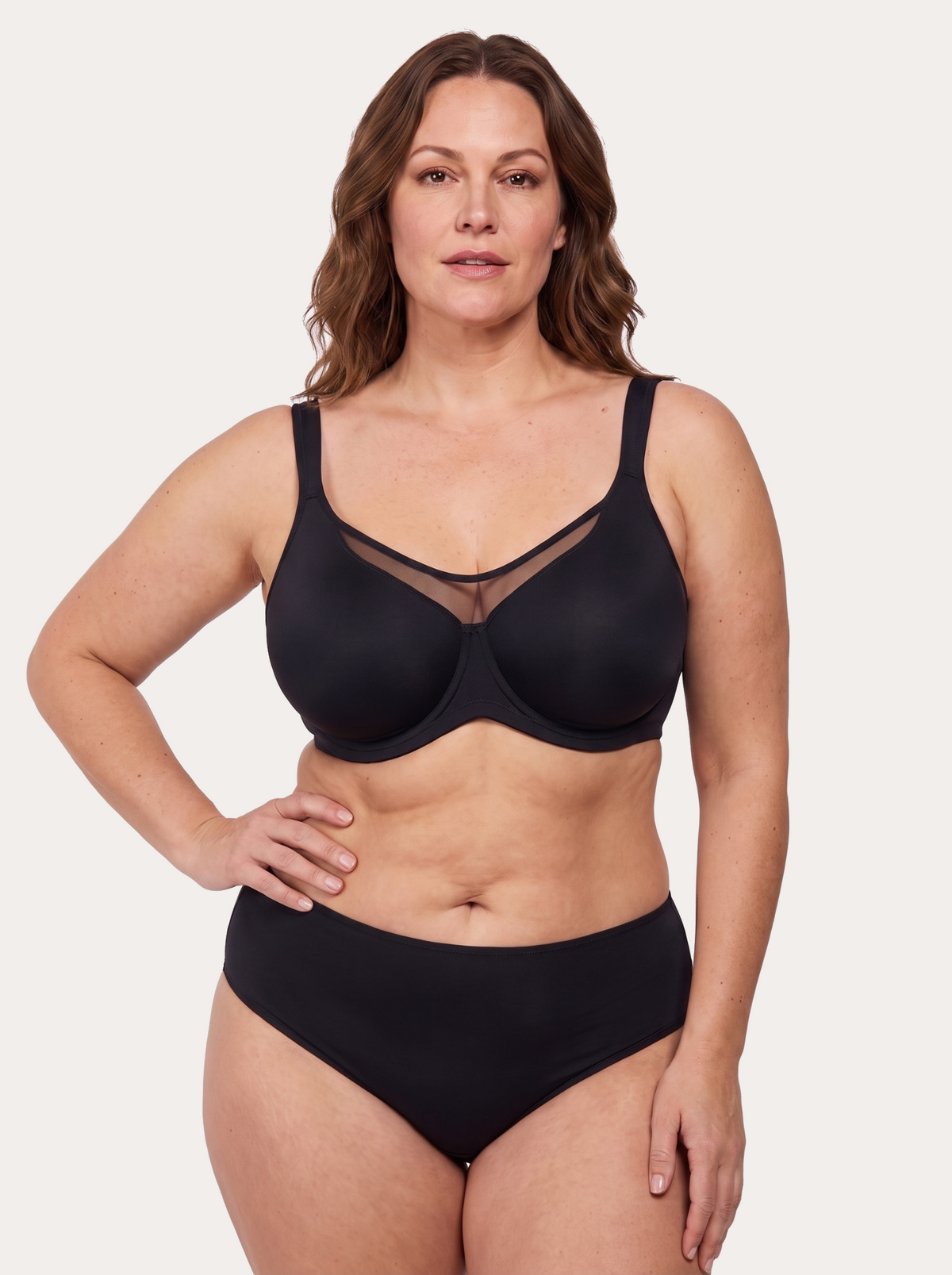 SmoothFit Minimizer Bra