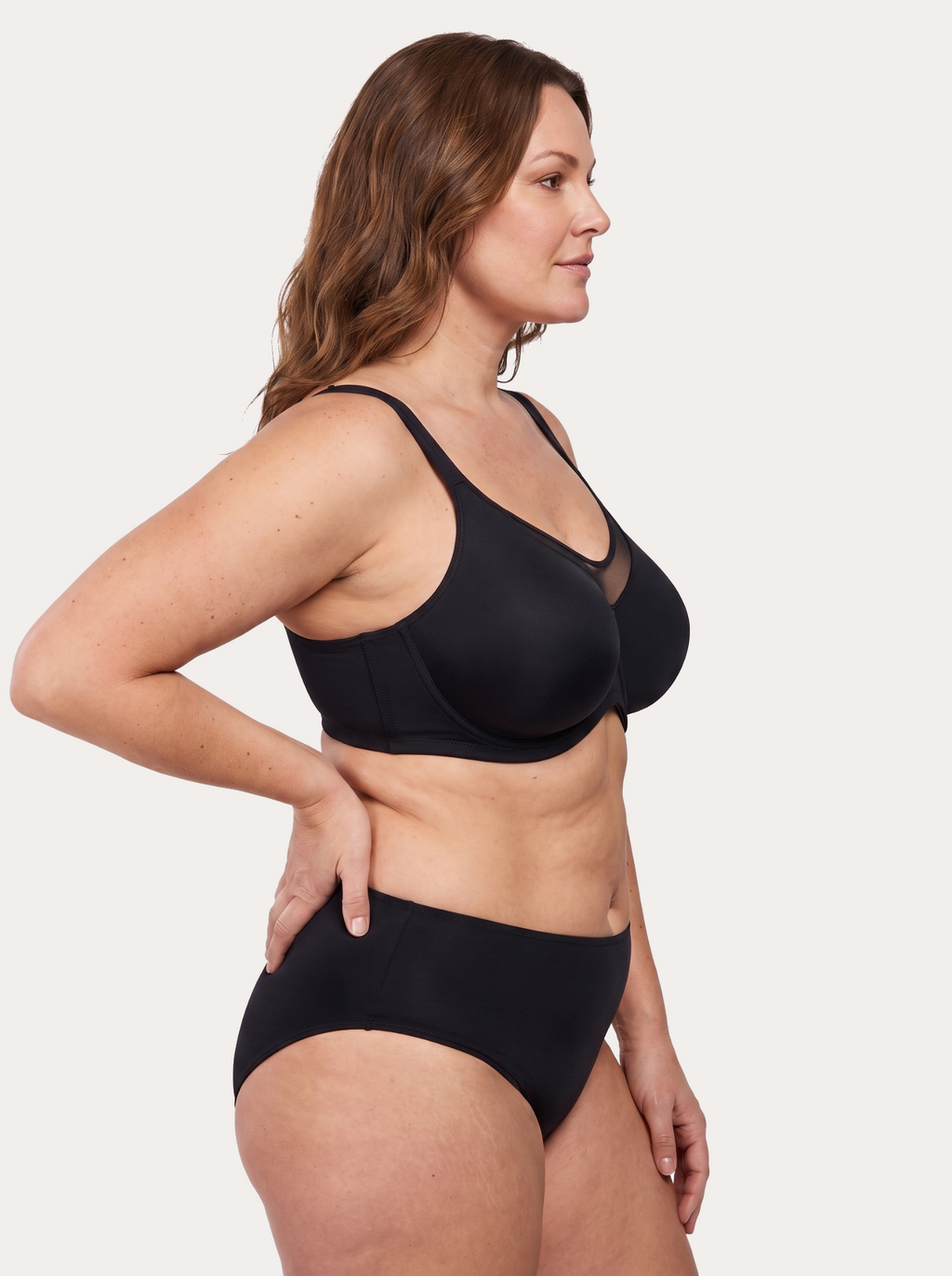 SmoothFit Minimizer Bra