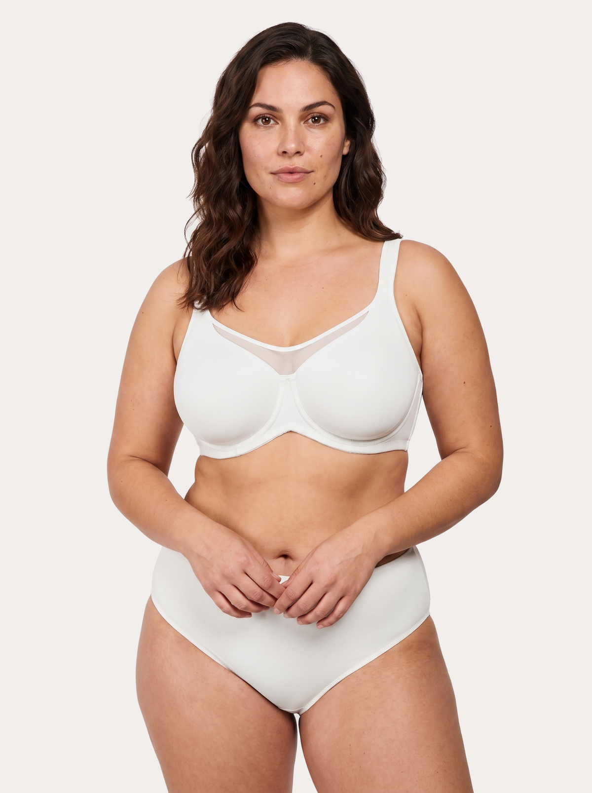 SmoothFit Minimizer Bra