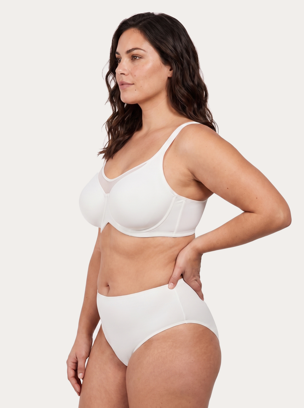 SmoothFit Minimizer Bra