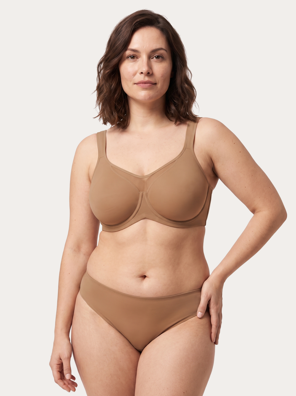 SmoothFit Minimizer Bra