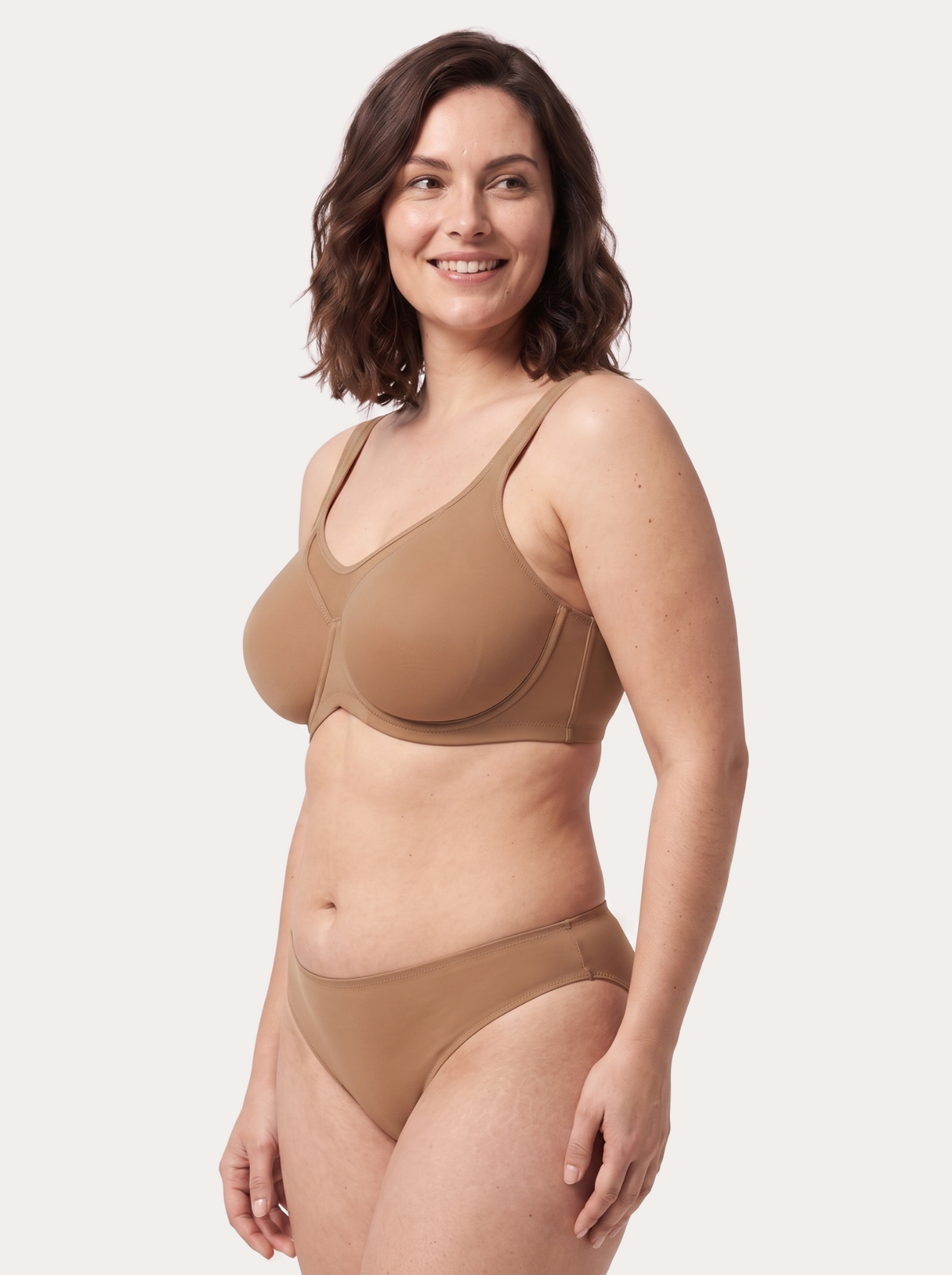 SmoothFit Minimizer Bra