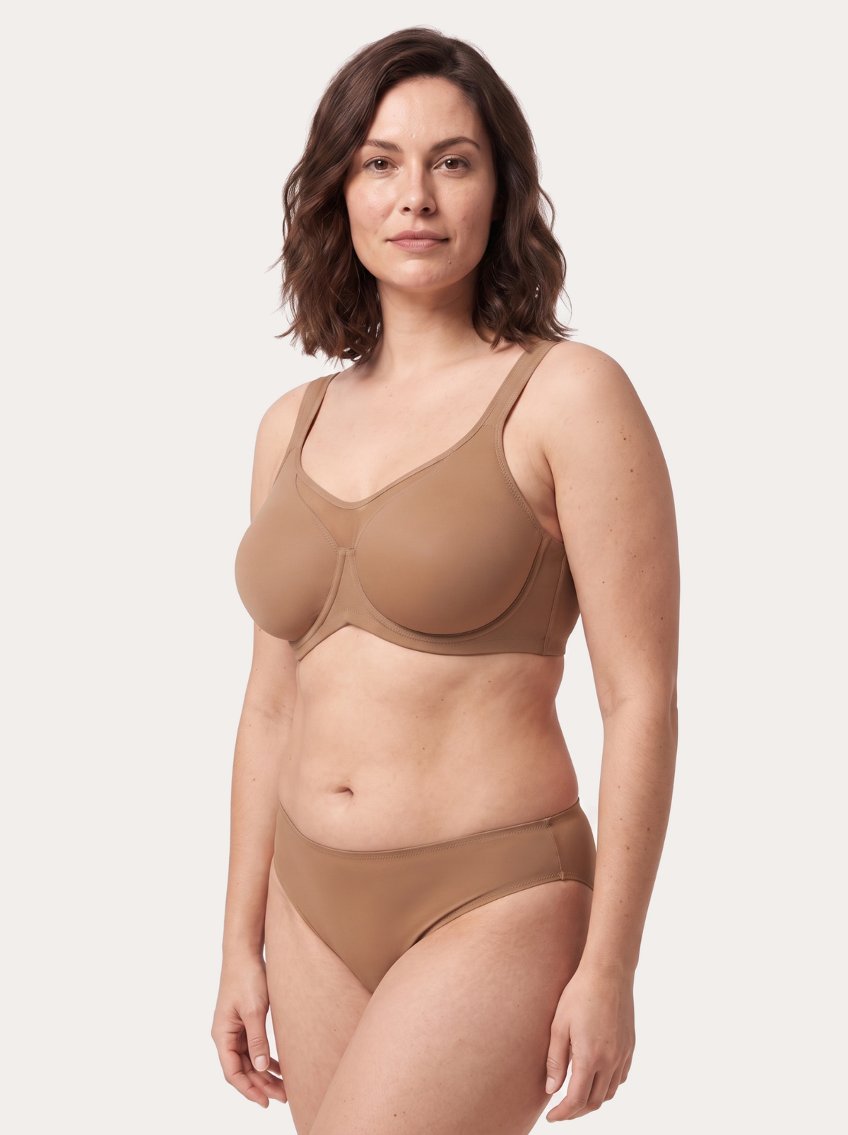 SmoothFit Minimizer Bra