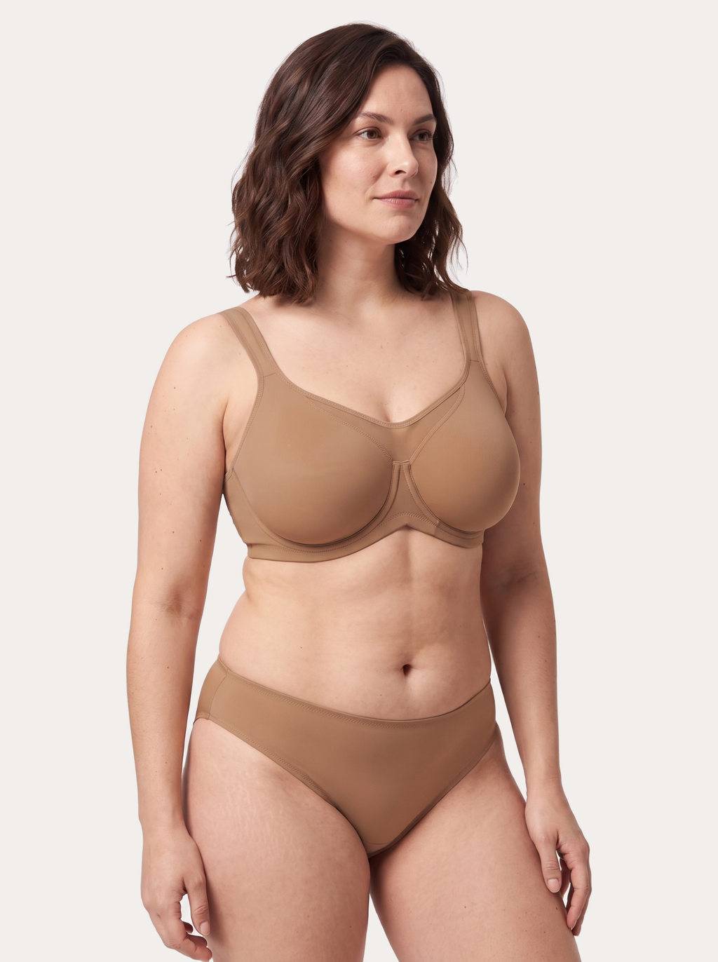 SmoothFit Minimizer Bra