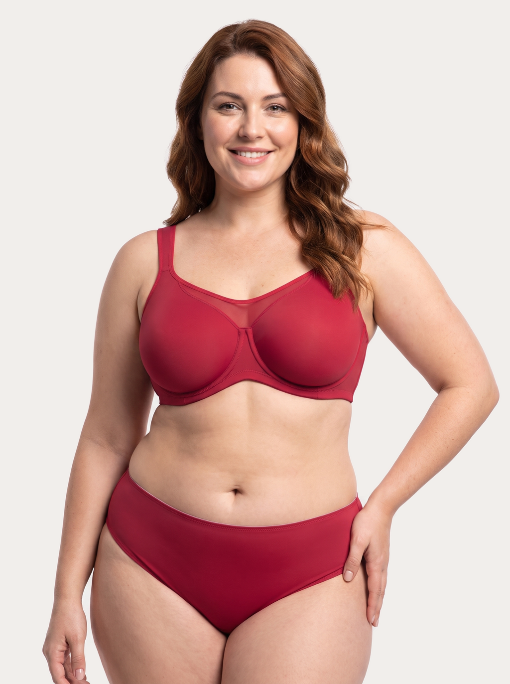 SmoothFit Minimizer Bra