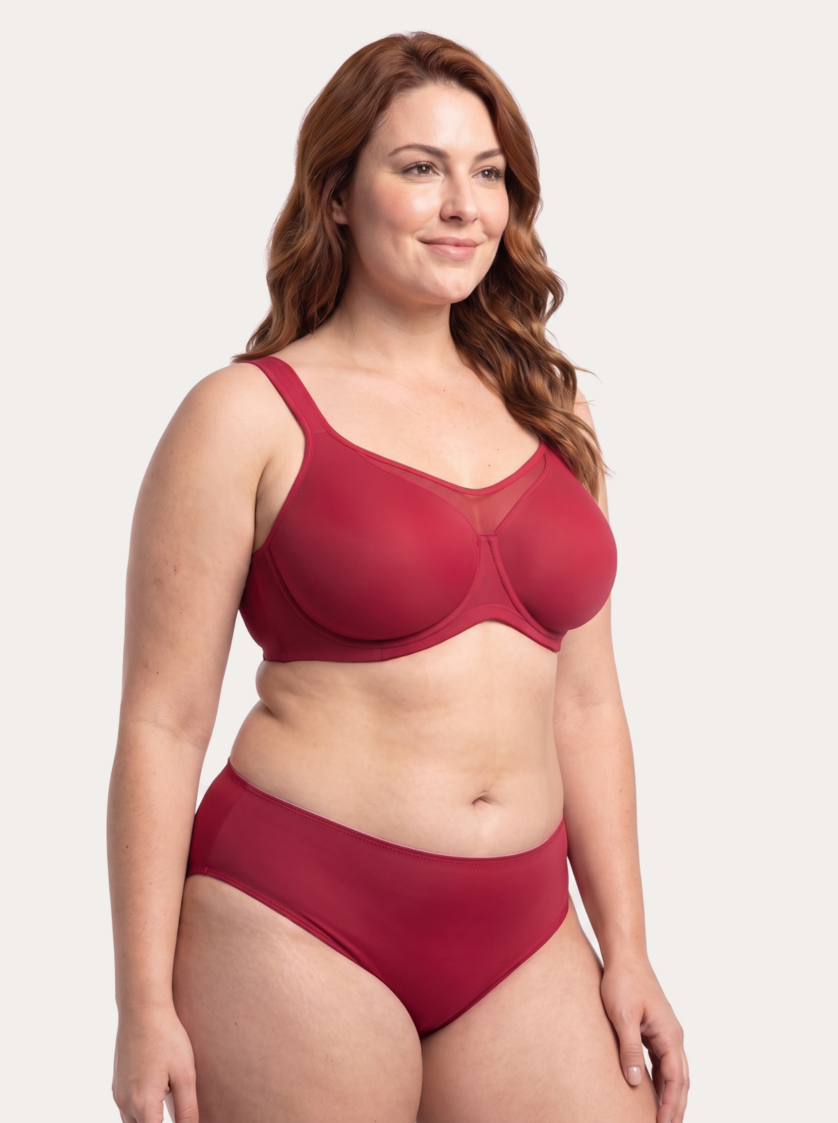 SmoothFit Minimizer Bra