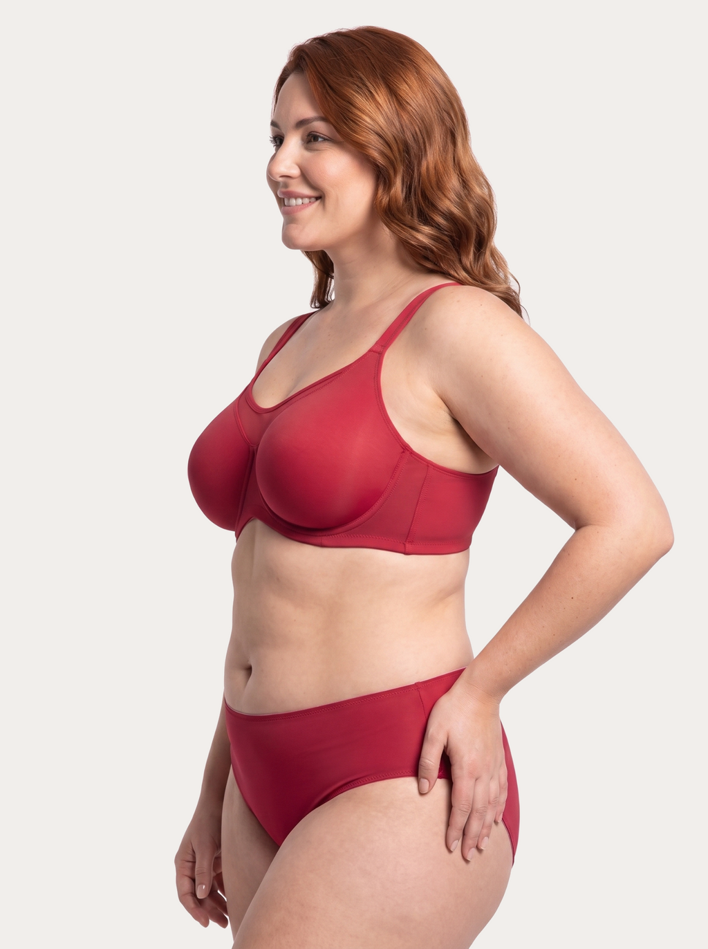 SmoothFit Minimizer Bra