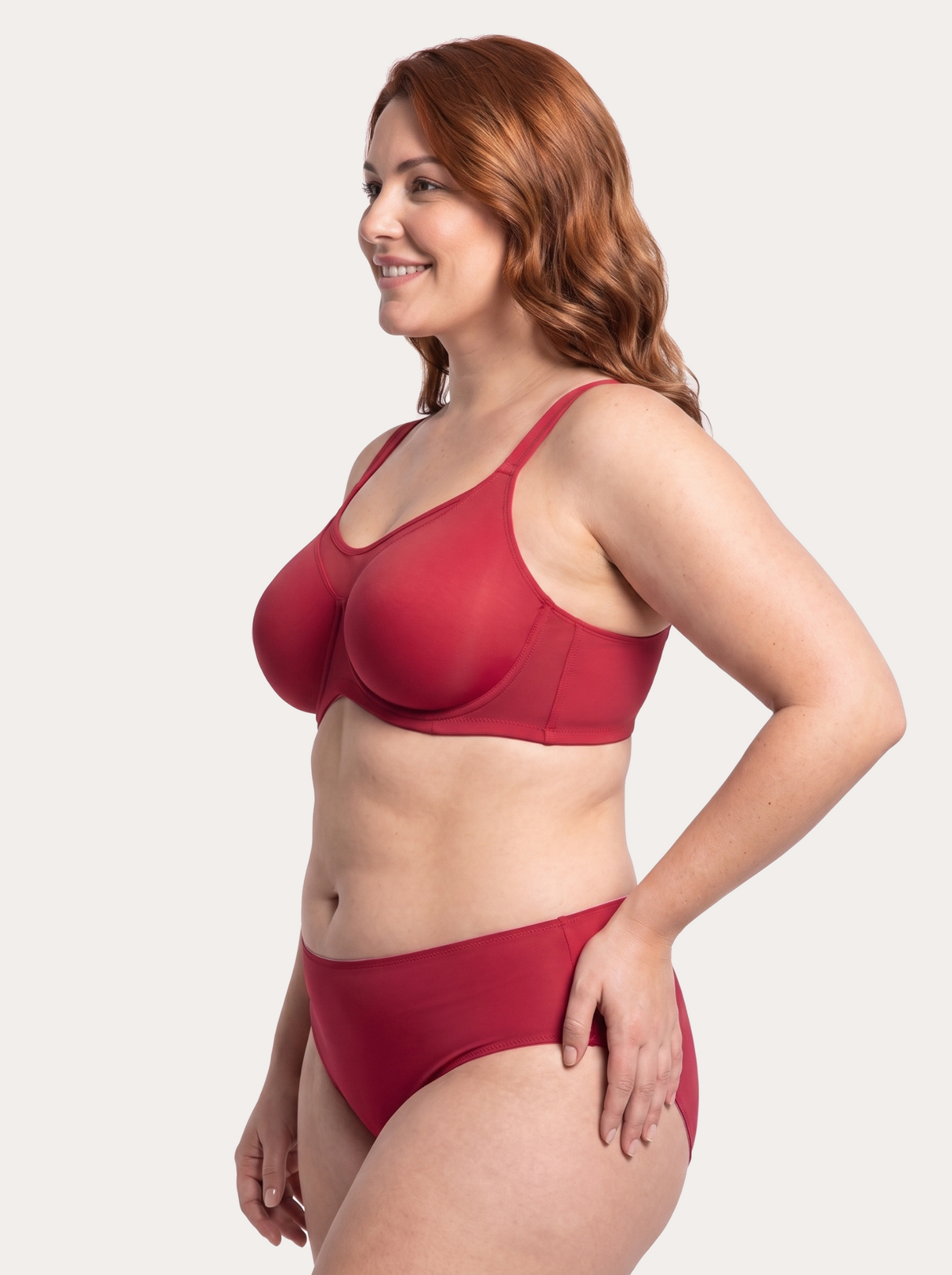 SmoothFit Minimizer Bra
