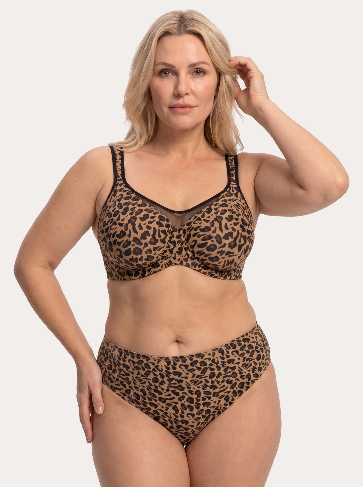 SmoothFit Minimizer Bra