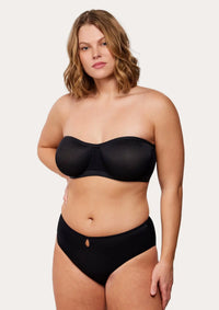 Stay-Put Convertible Strapless Bra