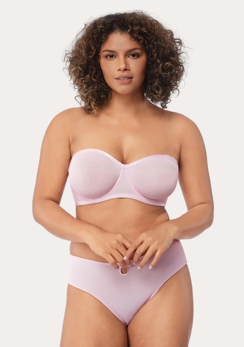 Stay-Put Convertible Strapless Bra
