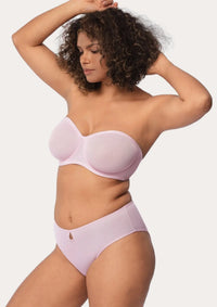 Stay-Put Convertible Strapless Bra