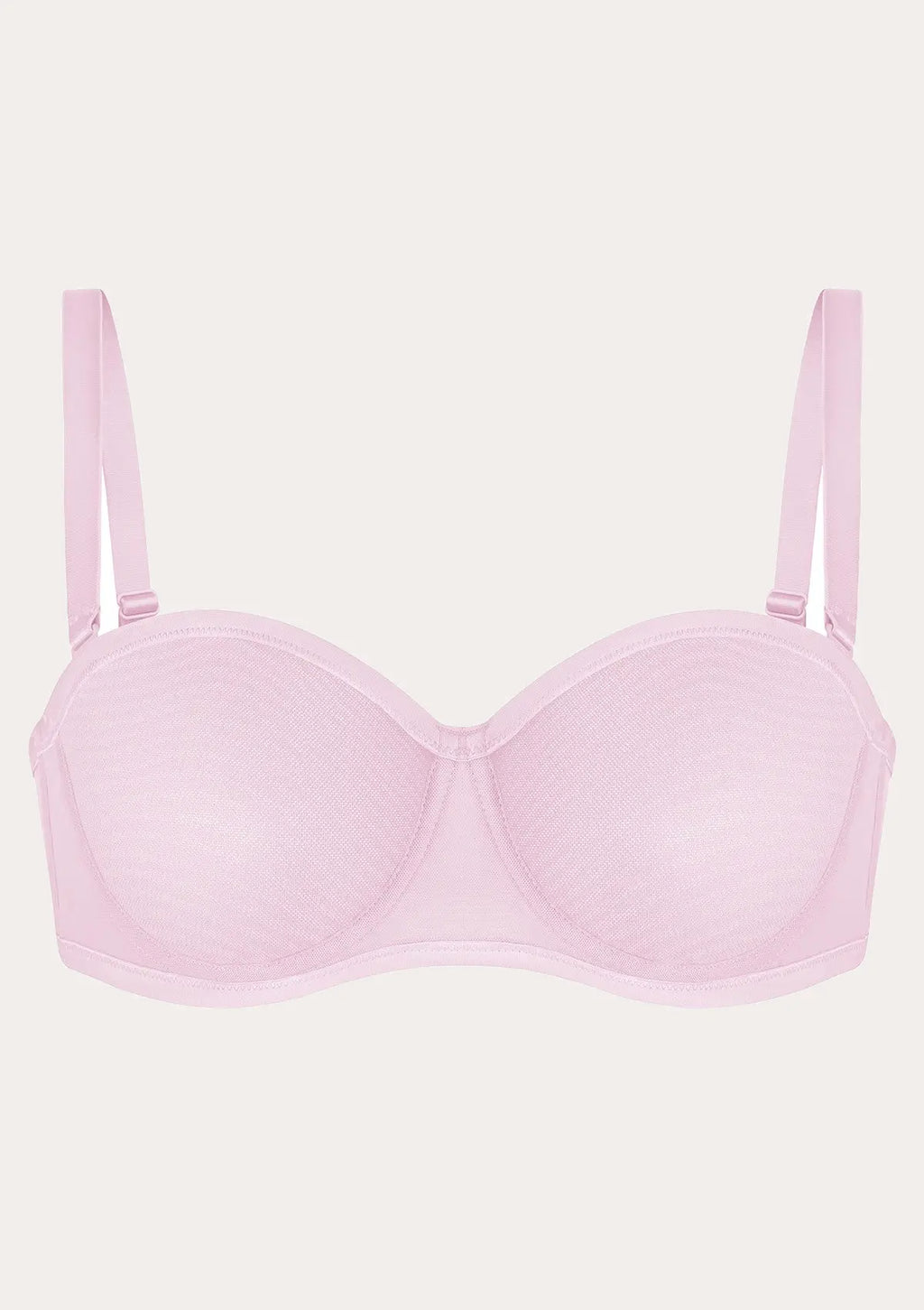 Stay-Put Convertible Strapless Bra