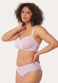 Stay-Put Convertible Strapless Bra