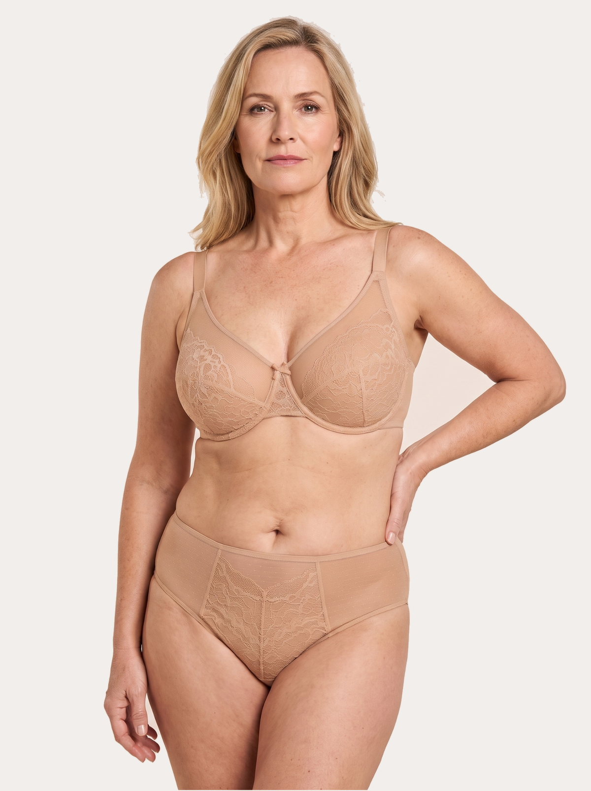 Everyday Lace™ Support Bra