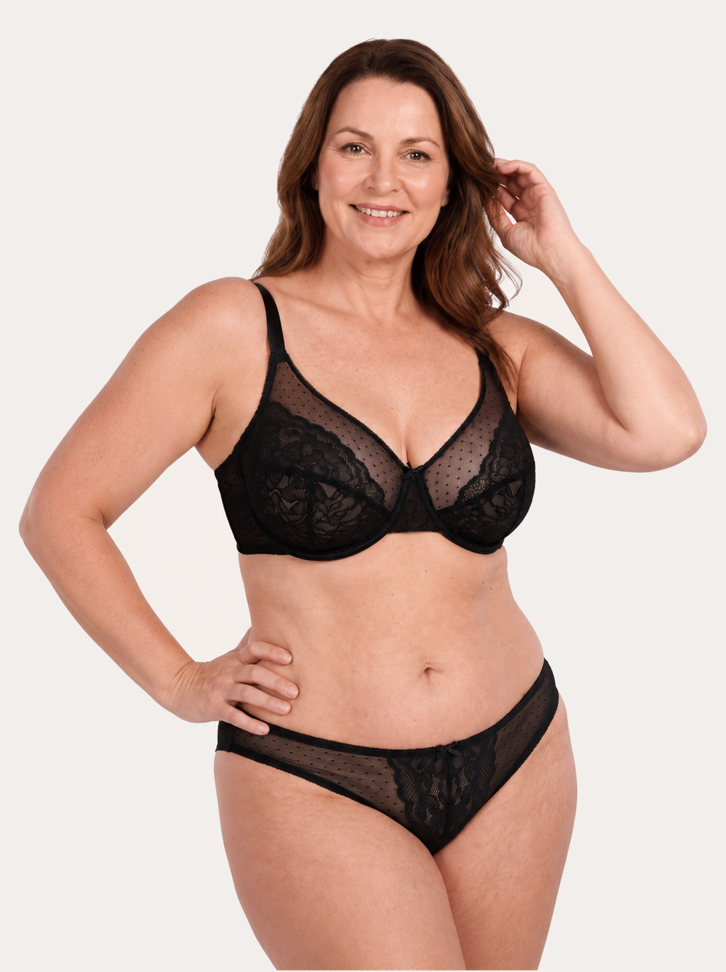 Everyday Lace™ Support Bra